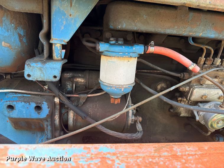 image for item EX2110 Ford 5000 tractor