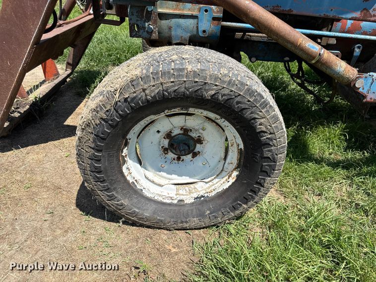image for item EX2110 Ford 5000 tractor