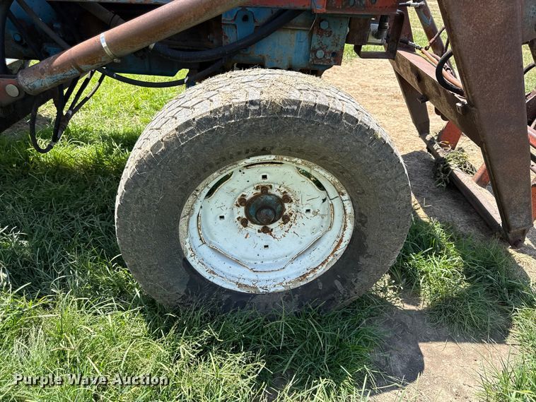 image for item EX2110 Ford 5000 tractor