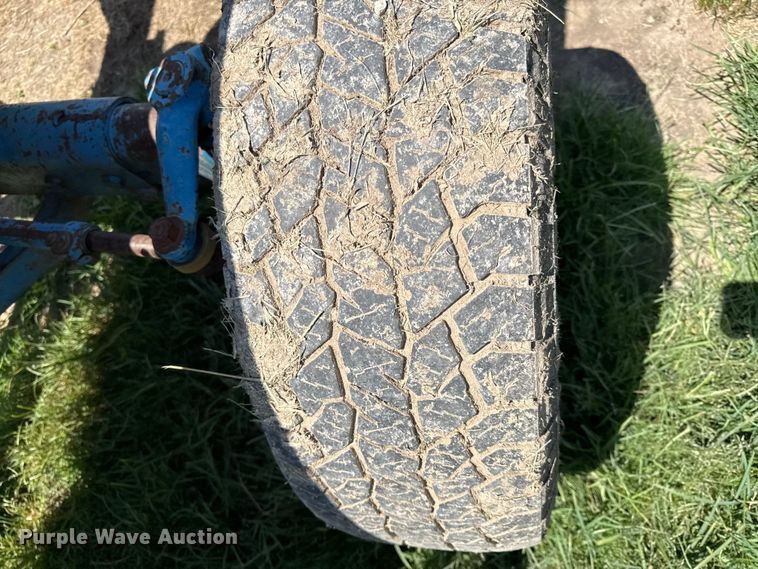 image for item EX2110 Ford 5000 tractor