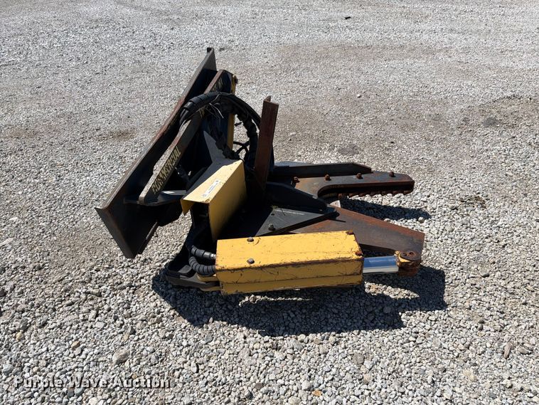 image for item EX4572 skid steer tree shear