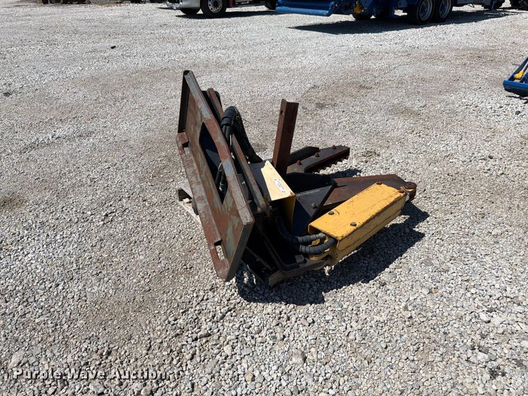 image for item EX4572 skid steer tree shear