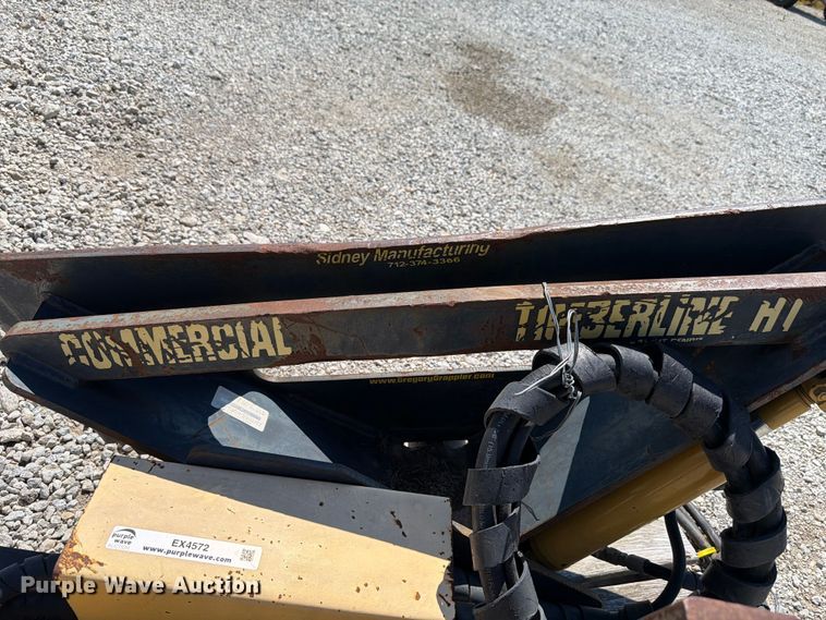 image for item EX4572 skid steer tree shear