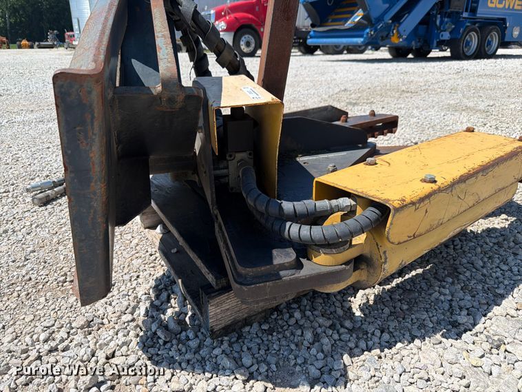 image for item EX4572 skid steer tree shear