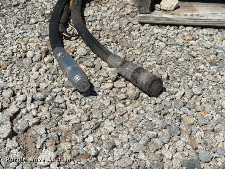 image for item EX4572 skid steer tree shear