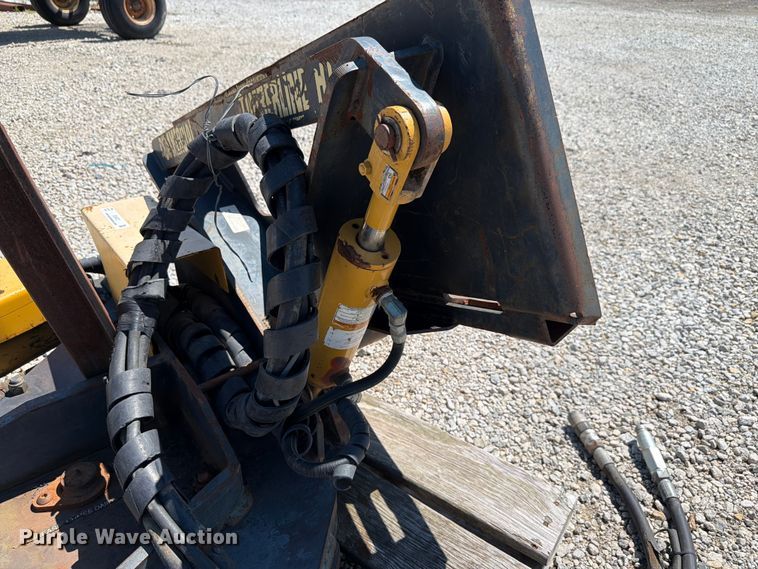 image for item EX4572 skid steer tree shear