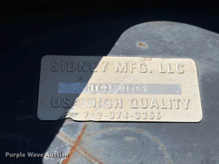 image for item EX4572 skid steer tree shear