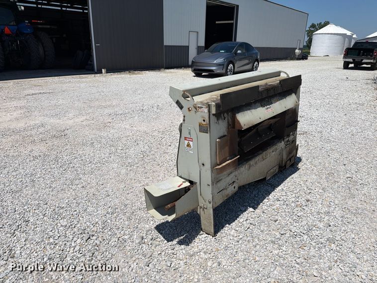 image for item EX4573 Kooima Co. K00492, K000494 harvester adaptor