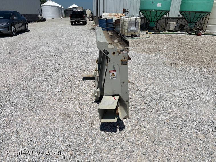 image for item EX4573 Kooima Co. K00492, K000494 harvester adaptor