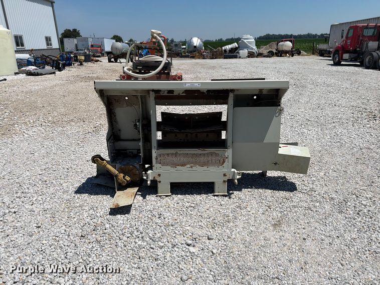 image for item EX4573 Kooima Co. K00492, K000494 harvester adaptor