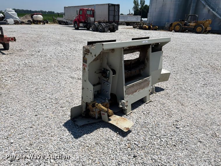 image for item EX4573 Kooima Co. K00492, K000494 harvester adaptor