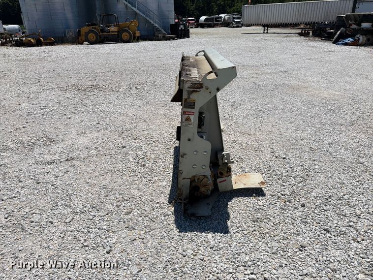 image for item EX4573 Kooima Co. K00492, K000494 harvester adaptor