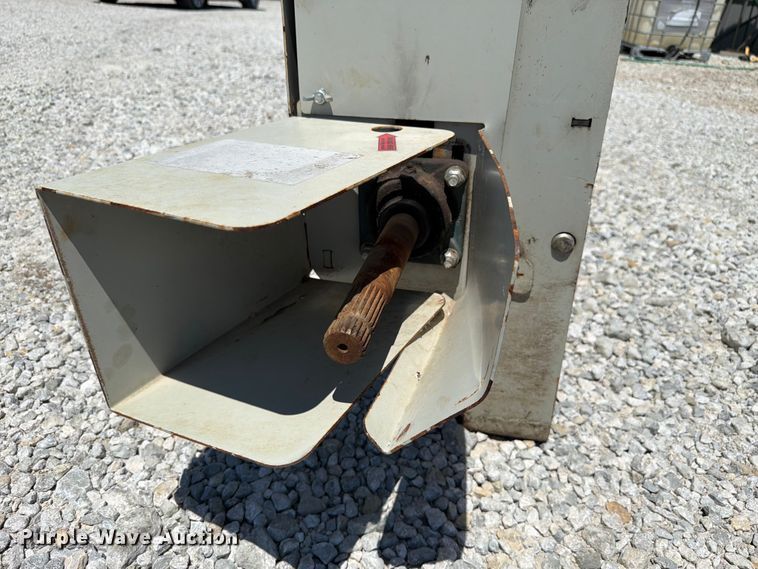 image for item EX4573 Kooima Co. K00492, K000494 harvester adaptor