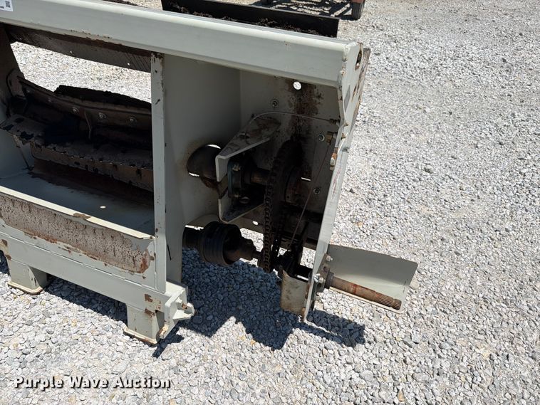 image for item EX4573 Kooima Co. K00492, K000494 harvester adaptor