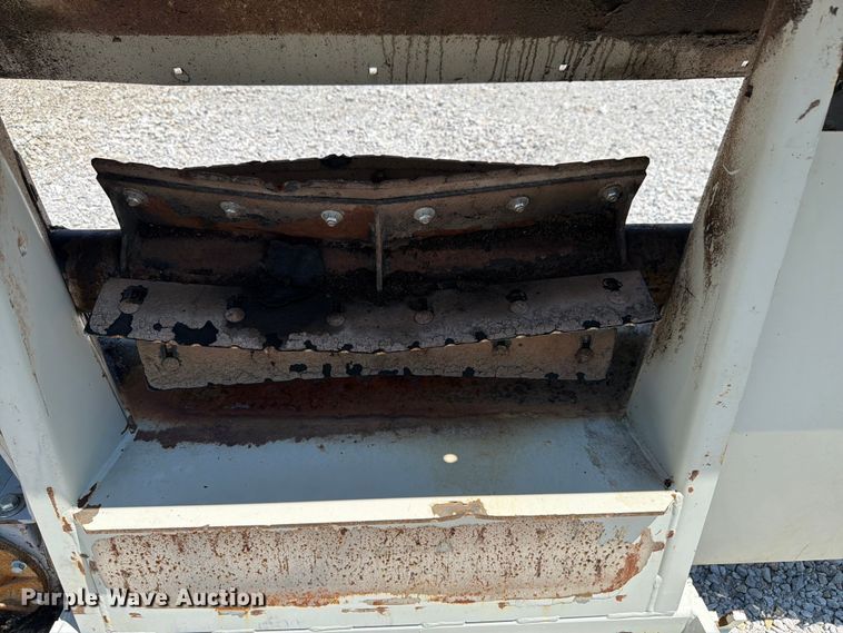 image for item EX4573 Kooima Co. K00492, K000494 harvester adaptor