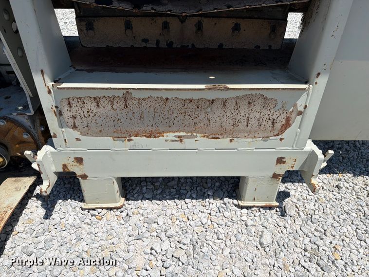 image for item EX4573 Kooima Co. K00492, K000494 harvester adaptor