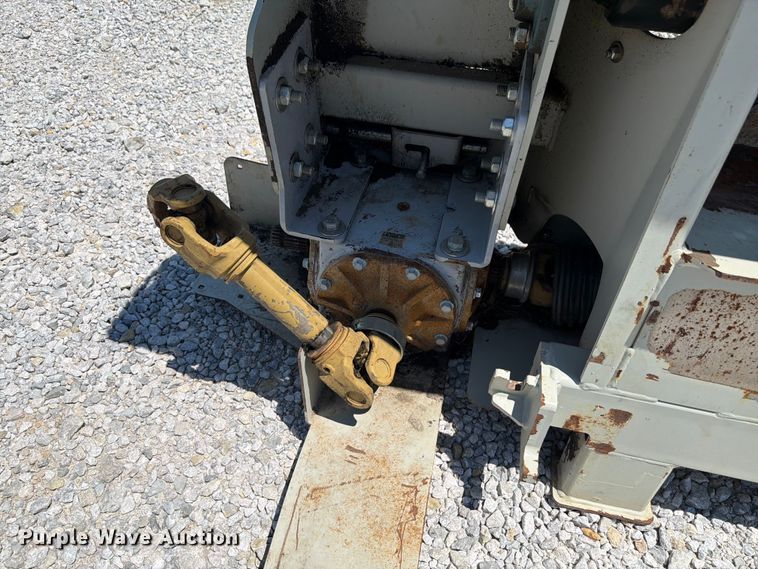 image for item EX4573 Kooima Co. K00492, K000494 harvester adaptor