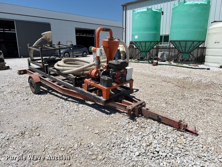 image for item EX4574 Runeumatic 316 9 G seed tender