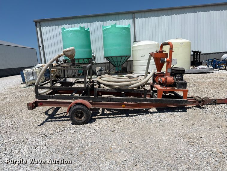 image for item EX4574 Runeumatic 316 9 G seed tender