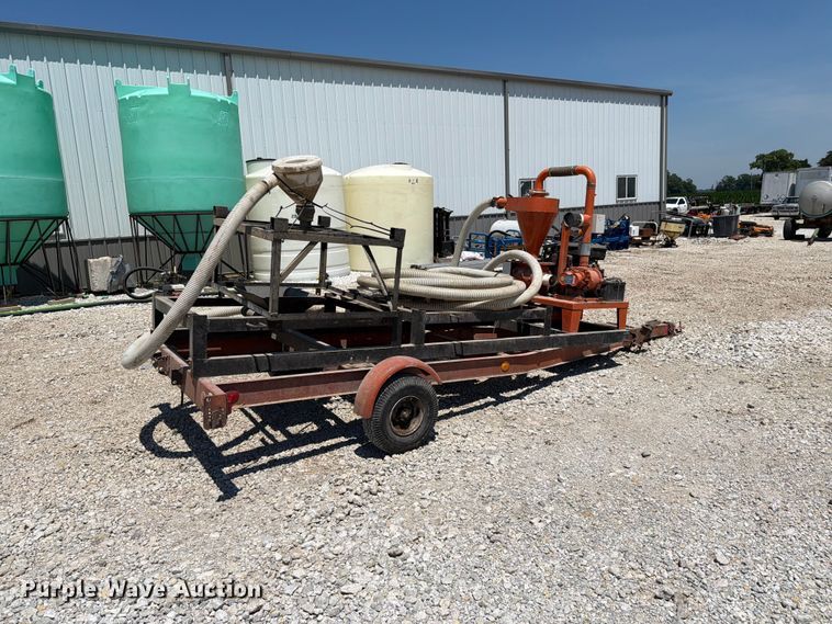 image for item EX4574 Runeumatic 316 9 G seed tender