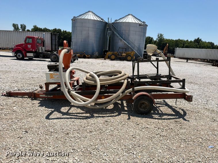 image for item EX4574 Runeumatic 316 9 G seed tender