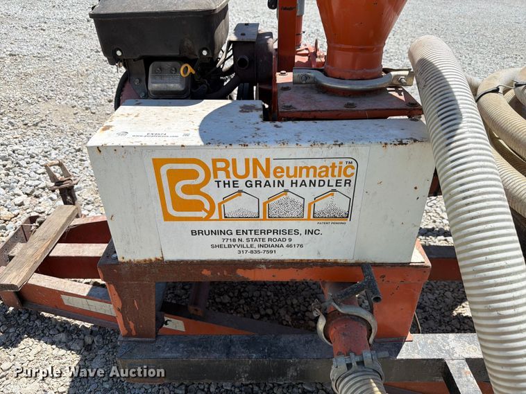 image for item EX4574 Runeumatic 316 9 G seed tender