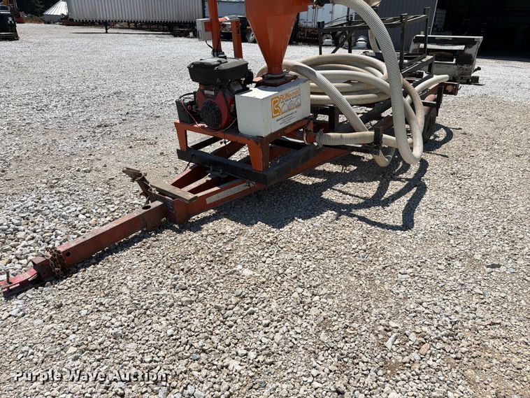 image for item EX4574 Runeumatic 316 9 G seed tender