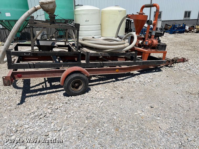 image for item EX4574 Runeumatic 316 9 G seed tender