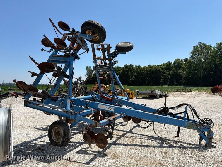 image for item EX4575 DMI 4200 NH3 applicator
