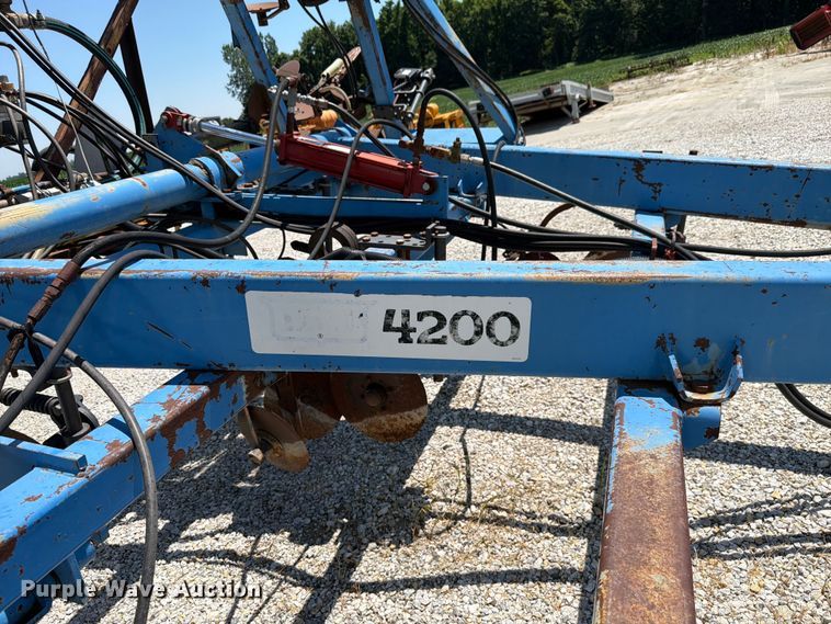 image for item EX4575 DMI 4200 NH3 applicator
