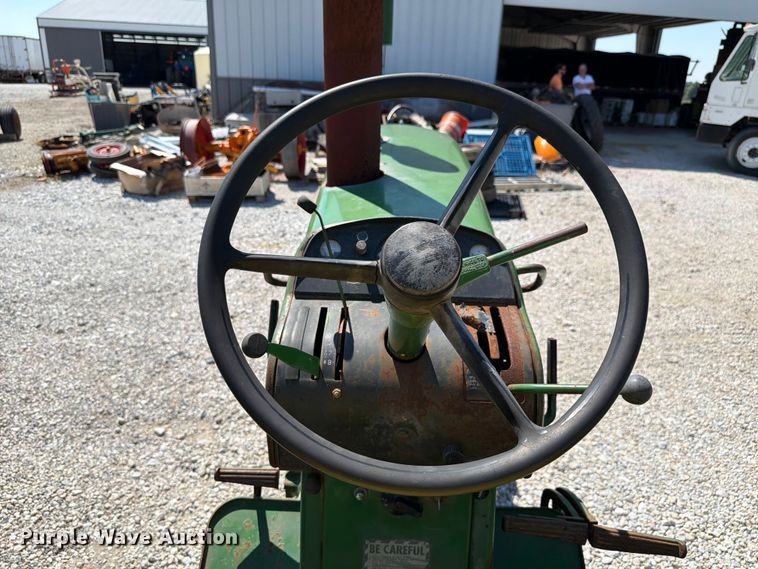 image for item EX4576 1967 John Deere 3020 tractor