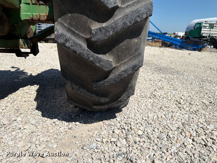 image for item EX4576 1967 John Deere 3020 tractor