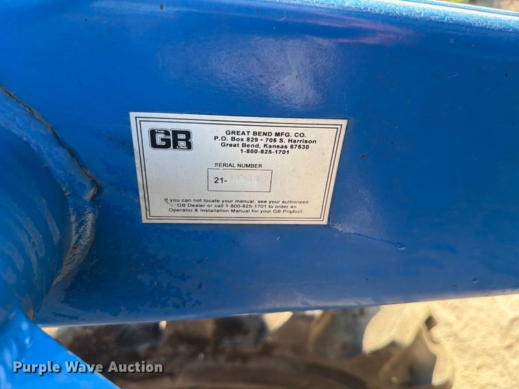 image for item EX4579 2001 New Holland TS100 MFWD tractor