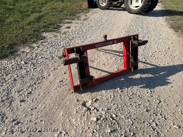 image for item EX4579 2001 New Holland TS100 MFWD tractor