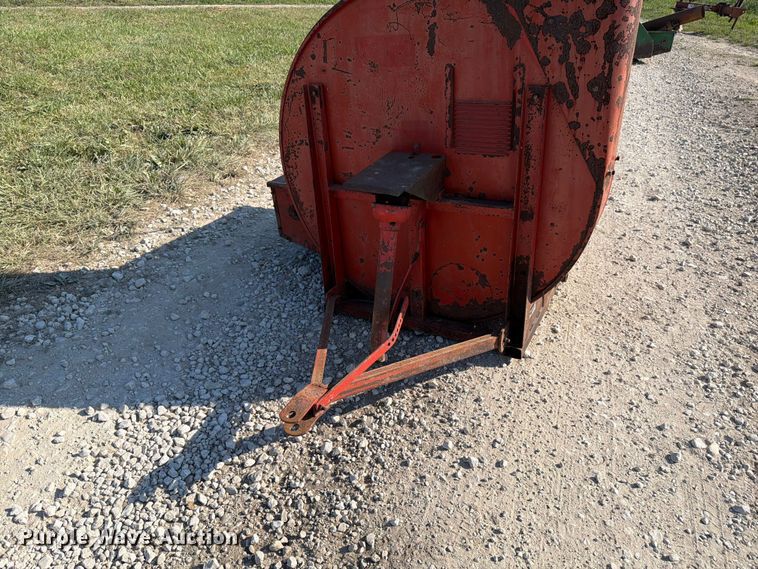 image for item EX4580 Massey Ferguson MF54 silage blower