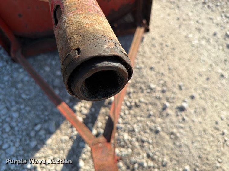 image for item EX4580 Massey Ferguson MF54 silage blower