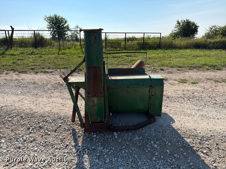 image for item EX4581 Badger BN 542 silage blower