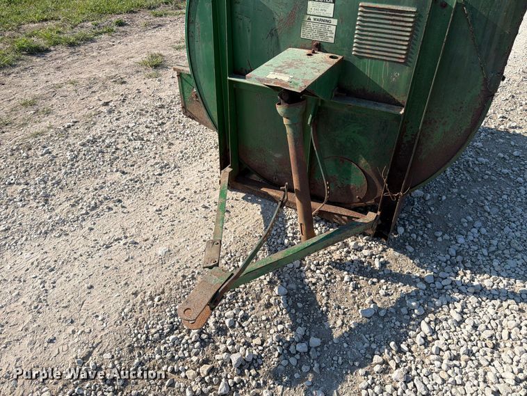 image for item EX4581 Badger BN 542 silage blower