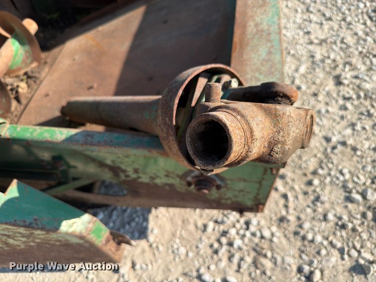 image for item EX4581 Badger BN 542 silage blower
