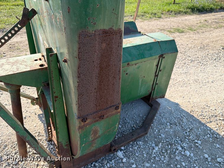 image for item EX4581 Badger BN 542 silage blower