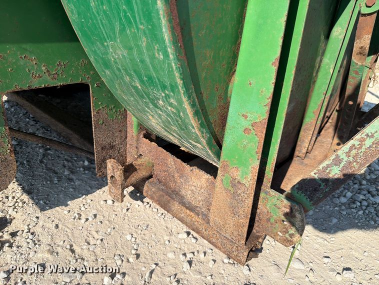 image for item EX4581 Badger BN 542 silage blower