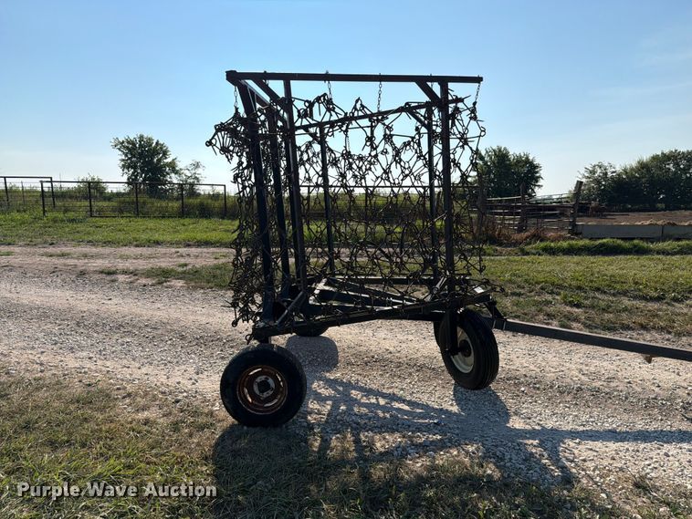 image for item EX4582 Farm Shop drag harrow