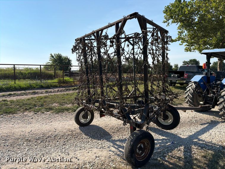 image for item EX4582 Farm Shop drag harrow