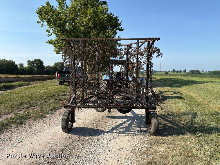 image for item EX4582 Farm Shop drag harrow