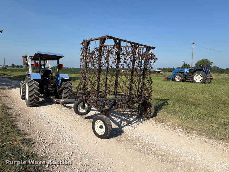 image for item EX4582 Farm Shop drag harrow