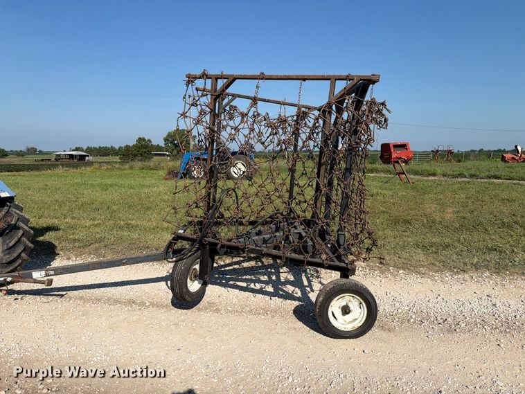 image for item EX4582 Farm Shop drag harrow