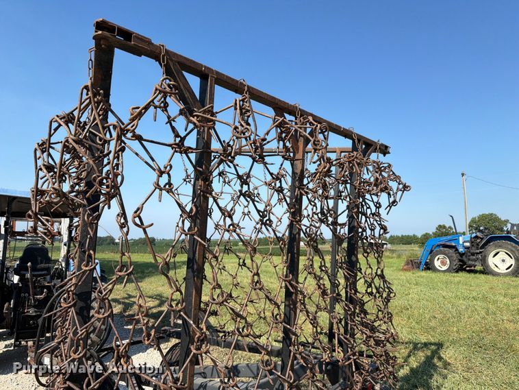 image for item EX4582 Farm Shop drag harrow