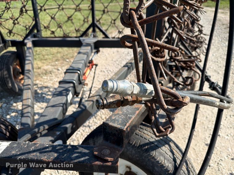 image for item EX4582 Farm Shop drag harrow