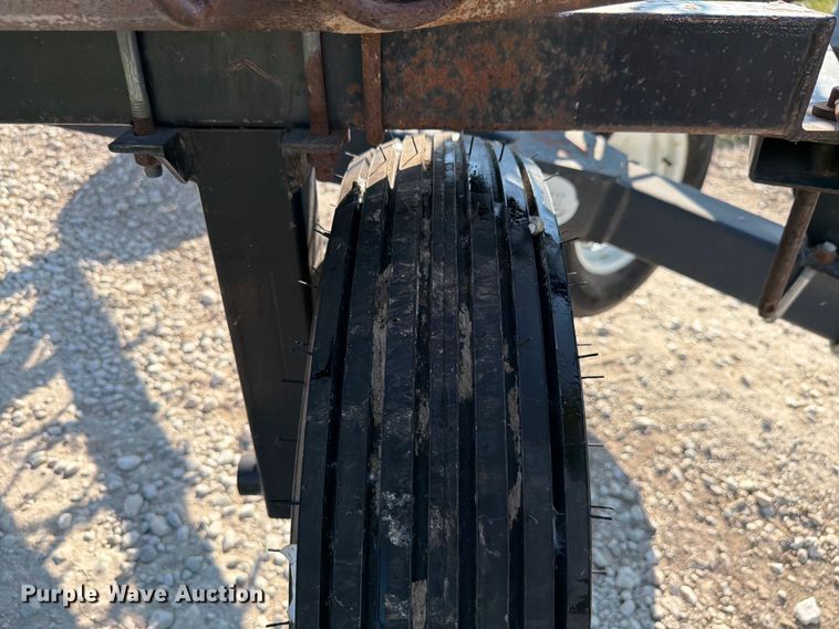image for item EX4582 Farm Shop drag harrow