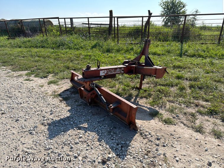 image for item EX4583 Bush Hog blade